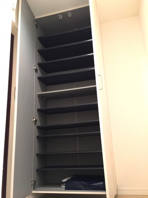 代々木ハビテーション　シューズボックス