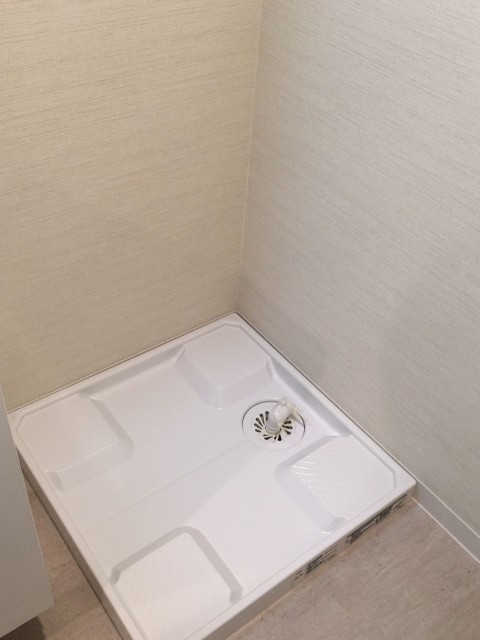 代々木ハビテーション　洗濯機置場