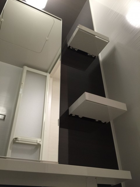 代々木ハビテーション　バスルーム