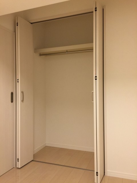 代々木ハビテーション　洋室約4.5帖収納