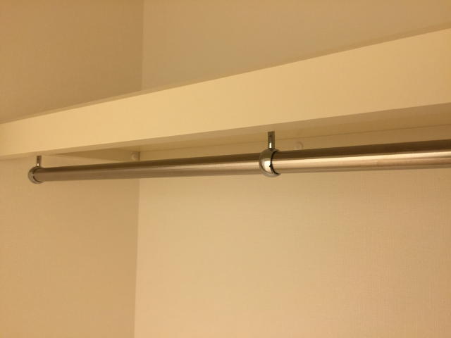 代々木ハビテーション　洋室約4.5帖収納