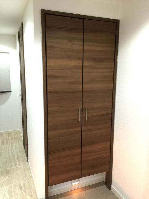 トーカンマンション元代々木　シューズボックス