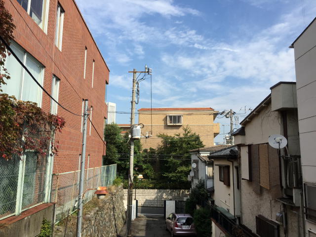 トーカンマンション元代々木　眺望