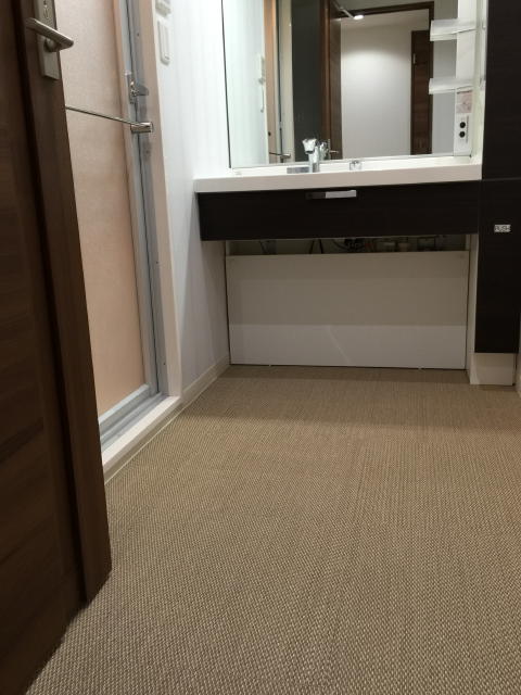 トーカンマンション元代々木　サニタリールーム