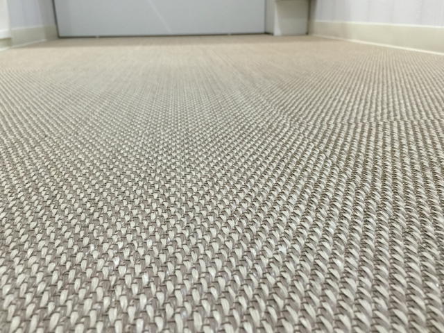 トーカンマンション元代々木　サニタリールーム床