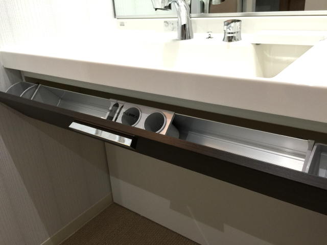 トーカンマンション元代々木　洗面台