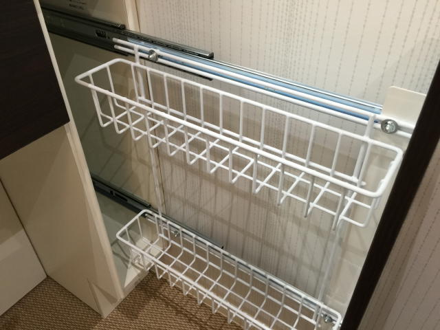 トーカンマンション元代々木　洗面台