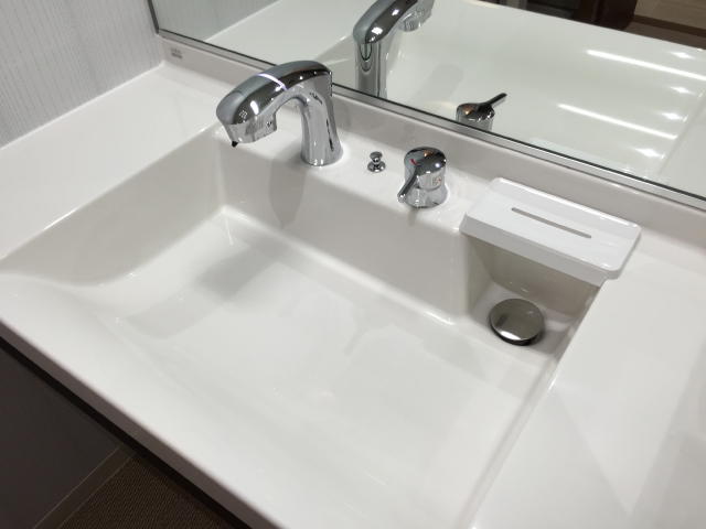 トーカンマンション元代々木　洗面台