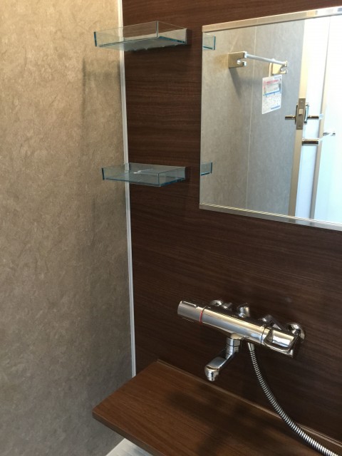 トーカンマンション元代々木　バスルーム