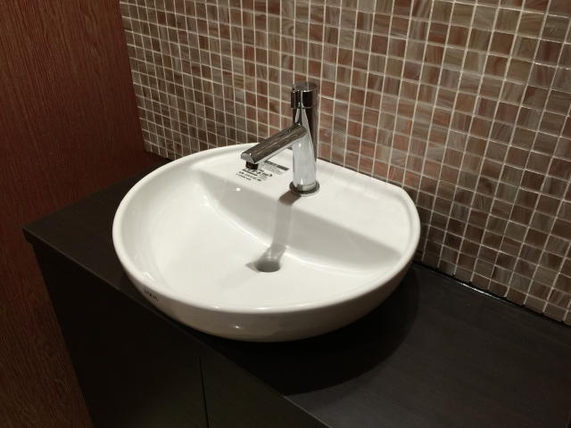 トーカンマンション元代々木　トイレ