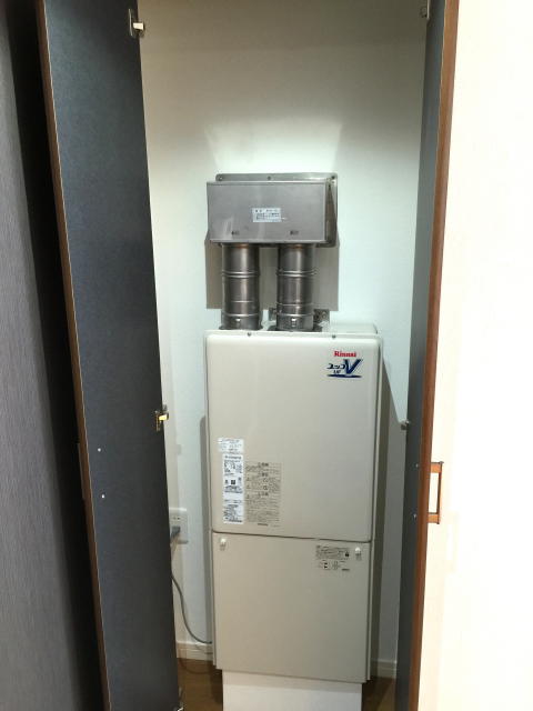 トーカンマンション元代々木　リビングダイニングキッチン