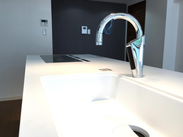 トーカンマンション元代々木　キッチン