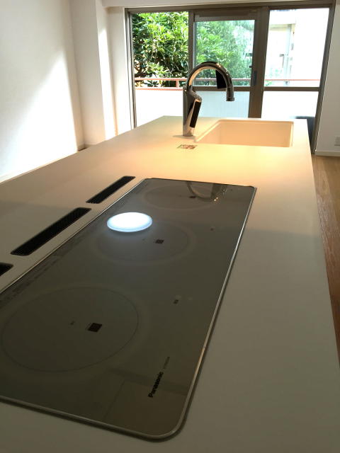 トーカンマンション元代々木　キッチン