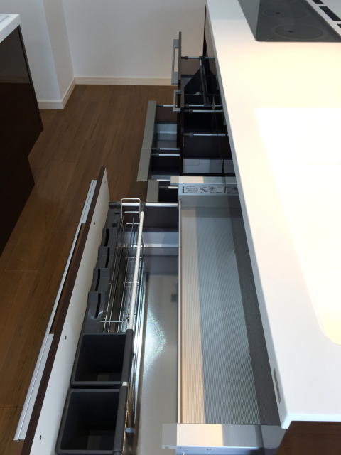 トーカンマンション元代々木　キッチン