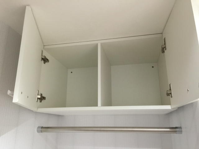 トーカンマンション元代々木　洗濯機置場