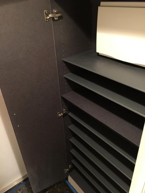 シーアイマンション駒場　シューズボックス