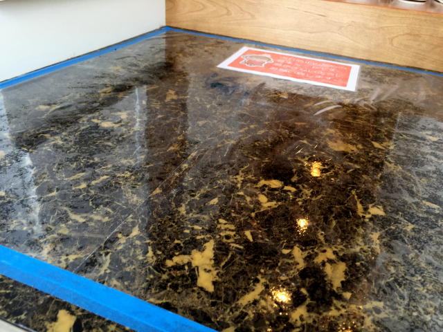 シーアイマンション駒場　玄関