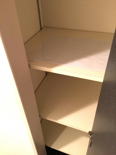 シーアイマンション駒場　玄関収納