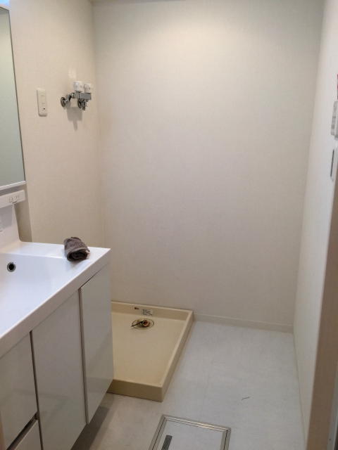 シーアイマンション駒場　サニタリールーム