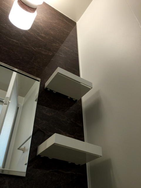 シーアイマンション駒場　バスルーム