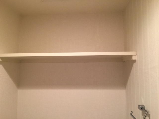 シーアイマンション駒場　トイレ