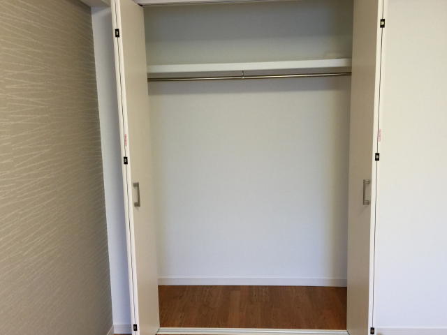 シーアイマンション駒場　洋室約6帖収納
