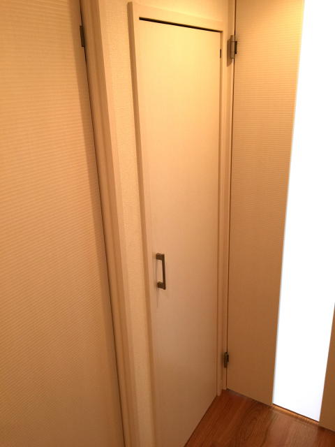 シーアイマンション駒場　廊下収納