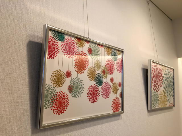 シーアイマンション駒場　ピクチャーレール