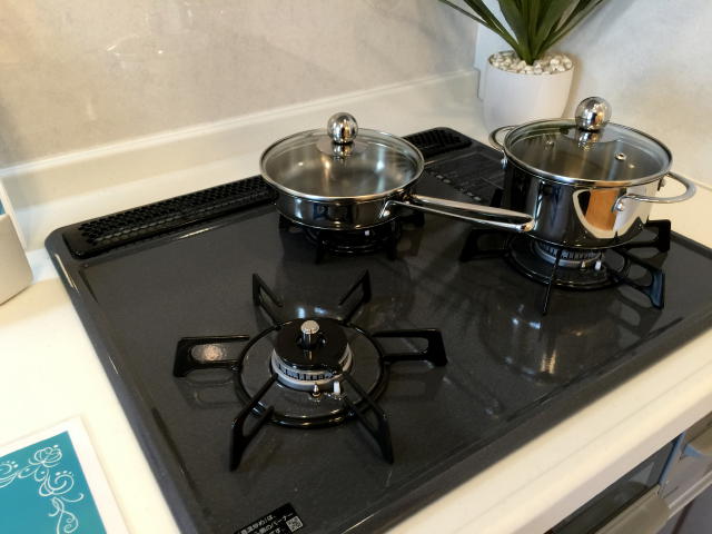 シーアイマンション駒場　キッチン