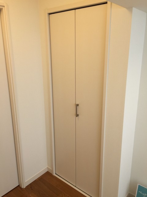 シーアイマンション駒場　洋室約4.5帖収納