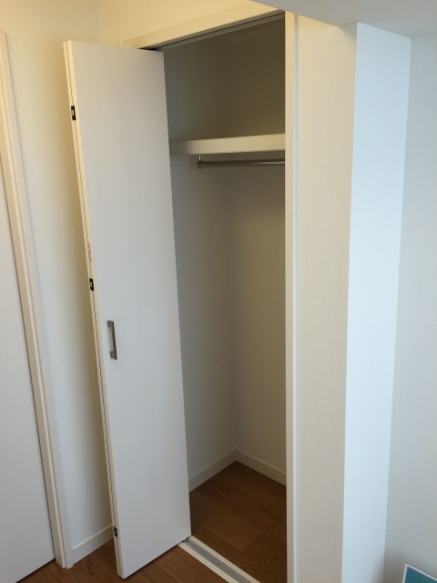 シーアイマンション駒場　洋室約4.5帖収納