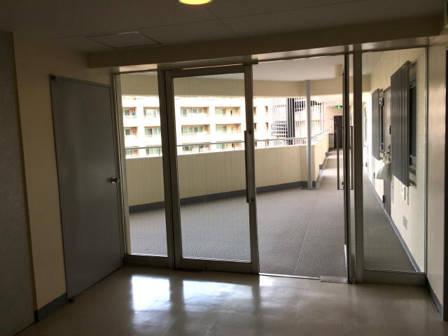 シーアイマンション駒場　８Ｆ