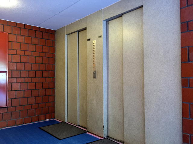 シーアイマンション駒場　エレベーター