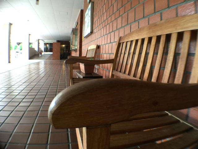 シーアイマンション駒場　管理棟