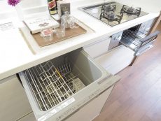 マンション白金苑　キッチン