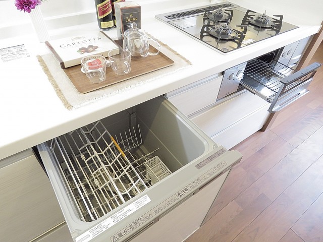 マンション白金苑　キッチン