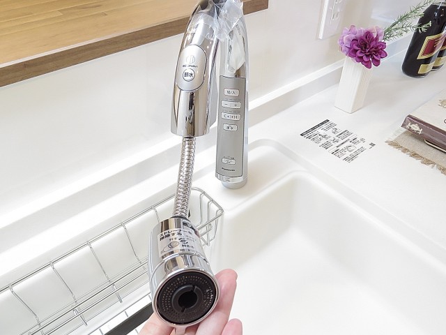 マンション白金苑　キッチン