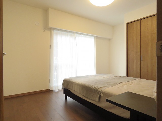 マンション白金苑　洋室約6.2帖