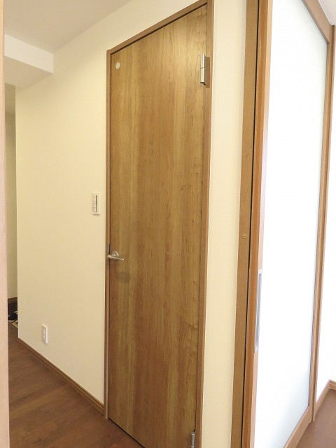 マンション白金苑　トイレ