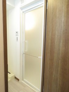 マンション白金苑　バスルーム