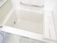 マンション白金苑　バスルーム