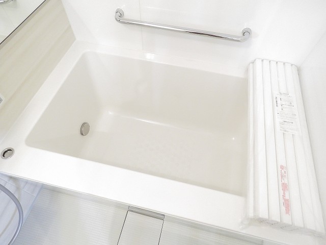 マンション白金苑　バスルーム