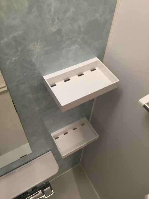 ライオンズマンション駒沢　バスルーム