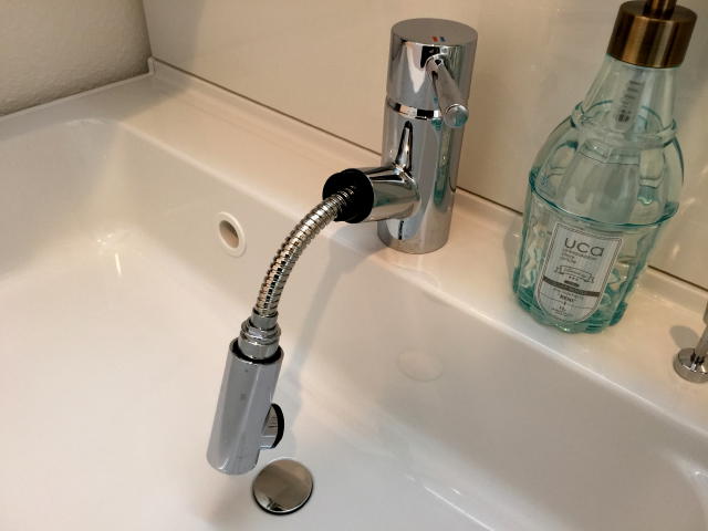 ライオンズマンション駒沢　洗面台