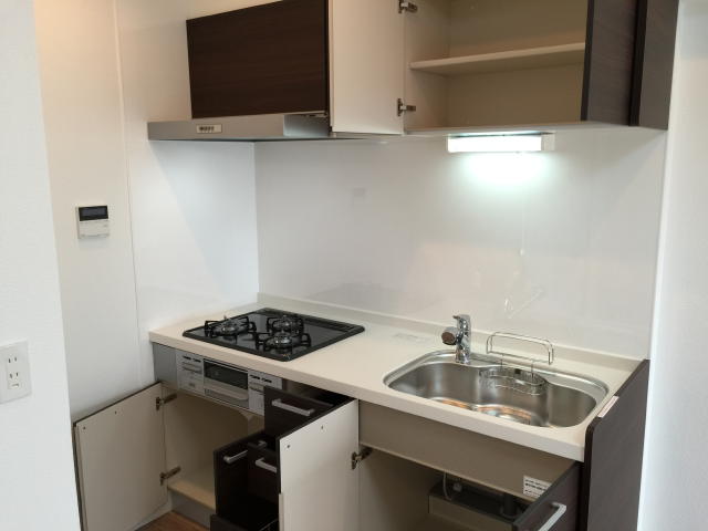 ライオンズマンション駒沢　キッチン