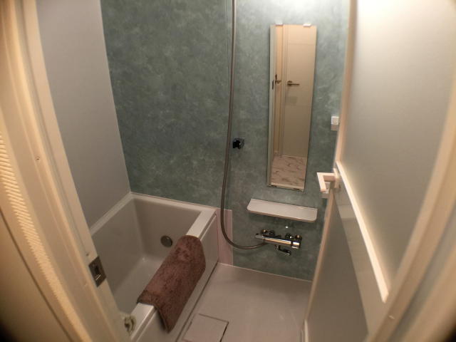 ライオンズマンション駒沢　バスルーム