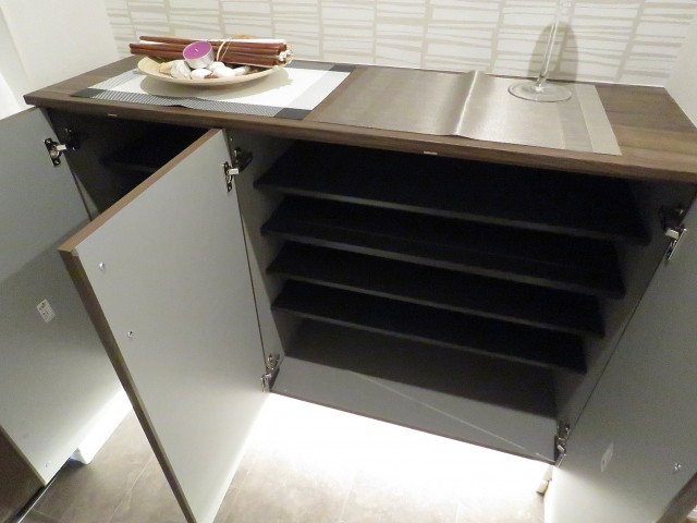 自由が丘ハイタウン　シューズBOX