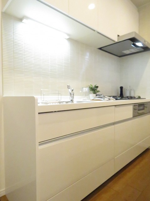 自由が丘ハイタウン　キッチン