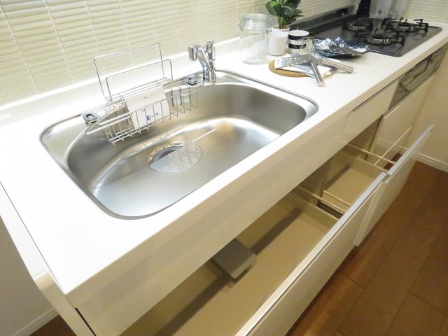 自由が丘ハイタウン　キッチン