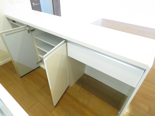 自由が丘ハイタウン　キッチン